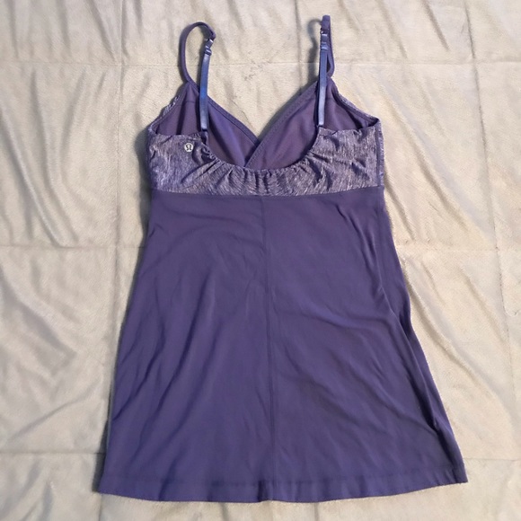 EUC Lululemon Embrace Royalty tank top 10 - Picture 5 of 8
